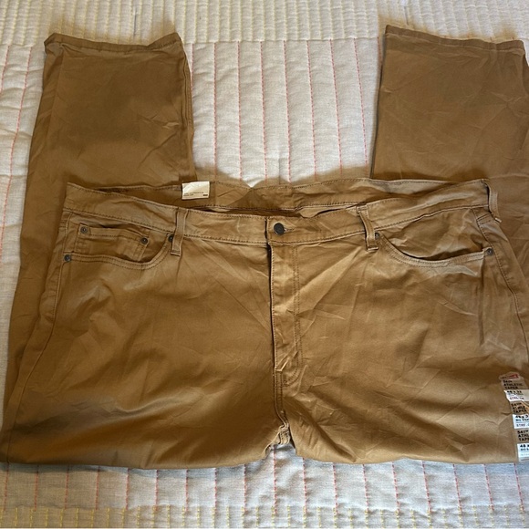 Levi’s 541 Jeans 48x32 Athletic Fit Stretch Caraway - Picture 2 of 11